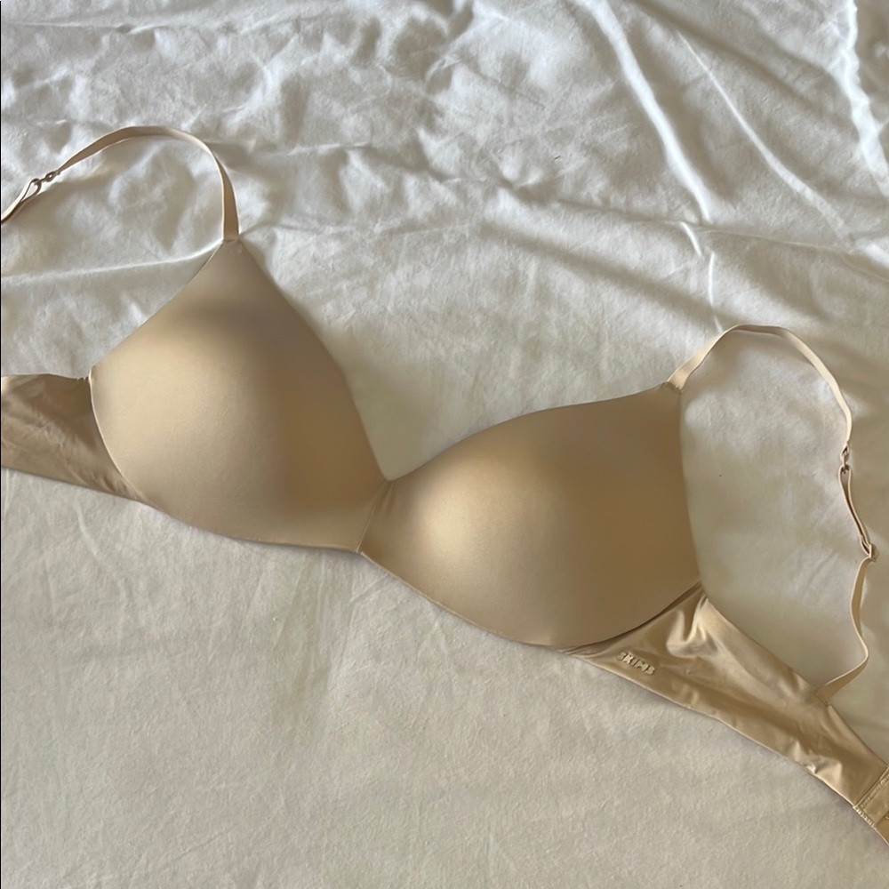 SKIMS T-Shirt Demi Bra Nude Bra